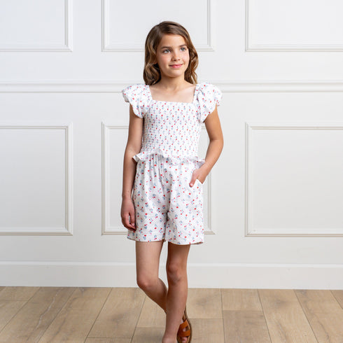 organic-puff-sleeve-smocked-romper Hope & Henry - Sophia's Style-2
